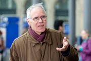 Gar nicht zufrieden: Moritz Leuenberger. (Bild: Claudio Thoma)