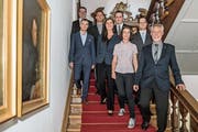 Die neuen Obwaldner Kantonsräte. (Bild: Nadia Schärli, Sarnen, 28. Juni 2019)