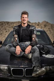 Manuel Schweizer (Bild: Benjamin Manser)