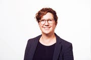 Alexandra Cloots ist Professorin an der Fachhochschule St. Gallen.