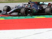 Lewis Hamilton macht die Formel 1 langweilig (Bild: KEYSTONE/AP/RONALD ZAK)