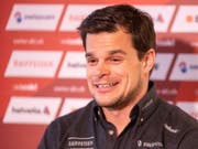 Der zurückgetretene Patrick Küng wurde von Swiss-Ski zum Ehrenmitglied ernannt (Bild: KEYSTONE/APA/APA/EXPA/JOHANN GRODER)