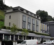 Der «Frohsinn» an der Zugerstrasse in Küssnacht. (Bild: Edith Meyer, 3. Juni 2019)