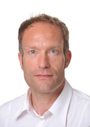 Oliver Lünenbürger, CEO von Process Point Service mit Produktionsstandort in Einsiedeln. (Bild: PD)
