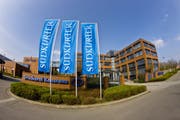 Das Medienhaus des «Südkuriers» geht neue Wege in der Digitalisierung. (Bild: PD)