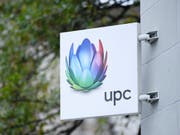 Die Wettbewerbshüter wollen sich die Übernahme von UPC durch Sunrise genau anschauen. (Bild: KEYSTONE/MANUEL LOPEZ)