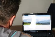 Arbeitslosigkeit sei in unserer Gesellschaft ein Tabuthema, so ein anonymer Betroffener aus Herisau. (Bild: Yann Lengacher)