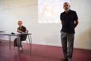 Weitere Zusammenarbeiten von Elsbeth Maag und Sepp Köppel schienen plausibel. (Bild: Christian Imhof)