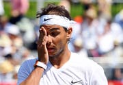 Rafael Nadal kritisierte Novak Djokovics Kommunikation mehrfach (Bild: Keystone)
