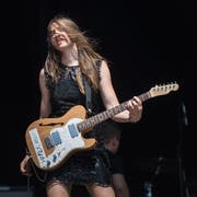Sophie Hunger (Bild: Michel Canonica)