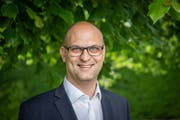 Matthias Luterbacher wurde in den Gaiserwalder Gemeinderat gewählt. (Bild: Urs Bucher)