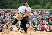 Der Bündner Armon Orlik ist auf Kurs. (Bild: KEYSTONE/Gian Ehrenzeller)