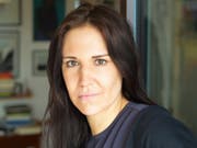 Bachmann-Preisträgerin Birgit Birnbacher. (Bild: KEYSTONE/APA/APA/MIRIAM LAZNIA)