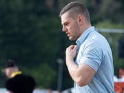 Remo Käser kommt weiterhin nicht in die Gänge (Bild: KEYSTONE/MARCEL BIERI)