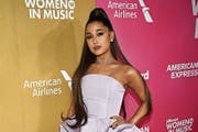 Ariane Grande