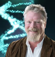 Entwickler des DNA-Kits: Spencer Wells (Bild: PD)