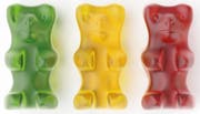 Gummibärchen der Firma Hunziker. (Bild: PD)