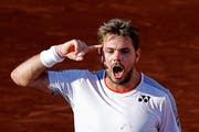 Wawrinka zeigte sich bisher in einer starken, mentalen Verfassung. (Bild: AP Photo/Christophe Ena, 2. Juni 2019)