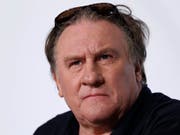 Die Pariser Staatsanwaltschaft hat Vorermittlungen wegen Vergewaltigungsvorwürfen gegen Depardieu eingestellt. (Bild: KEYSTONE/EPA POOL/GUILLAUME HORCAJUELO)