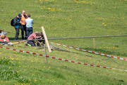 (Bild: Urs Flüeler/Keystone, Engelberg, 5. Juni 2019)