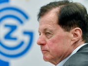 Bereits wieder weg: Stephan Rietikers Präsidentschaft beim Super-League-Absteiger GC dauert nur neun Wochen (Bild: KEYSTONE/WALTER BIERI)