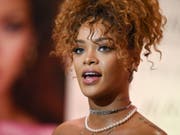 Reicher als Madonna und Céline Dion: Die barbadische Sängerin Rihanna besitzt laut «Forbes» 600 Millionen Dollar. (Bild: Keystone/AP Invision/EVAN AGOSTINI)
