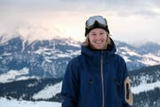 Der Freestyle-Snowboarder Lucien Koch lancierte seine Profi-Karriere in Wildhaus.
