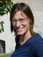 Lanschaftsarchitektin Andrea Schwörer. (Bild: PD)