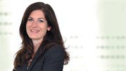 Nadine Cloé Niederhauser, Präsidentin der kantonalen GLP und Nationalratskandidatin (Bild: PD)