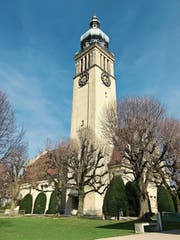 Um die Kirche Feld in Flawil soll eine Menschenkette gebildet werden. (Archivbild: Andrea Häusler)
