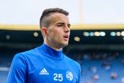 Startet in Vaduz einen neuen Anlauf: Yannick Schmid. (Bild: Martin Meienberger/Freshfocus (Luzern, 12. Mai 2019)