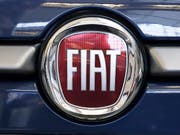 Die Automarke Fiat gehört seit 2014 zum italienisch-amerikanischen Unternehmen Fiat Chrysler. (Bild: KEYSTONE/AP/GENE J. PUSKAR)