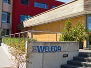 Mit den Naturkosmetika von Weleda geht's weiter aufwärts. Seinen Hauptsitz hat das Unternehmen in Arlesheim BL. (KEYSTONE/GAETAN BALLY) (Bild: KEYSTONE/GAETAN BALLY)