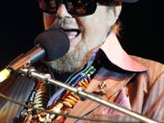 Starb mit 77 Jahren an einem Herzinfarkt: Blues-Musiker Dr. John. (Bild: KEYSTONE/FR88264 AP/JOE GIBLIN)