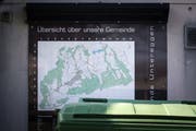 Die Besetzung der Bauamtstelle interessiert die Unteregger Bevölkerung. (Bild: Michel Canonica)