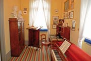 Mendelssohns Musikzimmer in Leipzig
