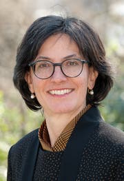 Patrizia Danioth. (Bild: PD)