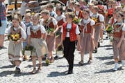 Am Kinderfest wird dieses Jahr ein neuer Weg eingeschlagen. (Bild: APZ)