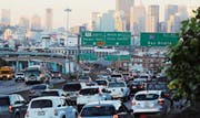 San Francisco: Fahrdienste haben zur Folge, dass der Verkehrsfluss spürbar leidet. (Bild: Getty)