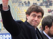 Erhält im Moment nicht viel Applaus von anderen Klubs in Europa: Andrea Agnelli, Präsident von Juventus Turin und der European Club Association (ECA) (Bild: KEYSTONE/EPA ANSA/GIORGIO BENVENUTI)