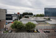 Die Metall Zug, zu der der Haushaltapparatehersteller V-Zug gehört, senkt die Gewinnprognosen. Grund sind Informatikkosten bei V-Zug und Bodensanierungen auf dem Stammareal der V-Zug. (Bild: Stefan Kaiser)