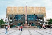 Ein Konzert im Leipziger Gewandhaus ist ein grossartiges Erlebnis. (Bild: Jens Gerber)
