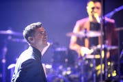 Seven bei seinem Auftritt im Luzernersaal (Bild: Pius Amrein, Luzern, 8. Juni 2019)