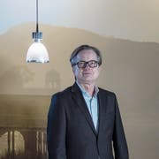 Hat den Turnaround geschafft: Dieter Zümpel, CEO von DER Touristik Suisse. (Bild: Pius Amrein, Zürich, 7. Februar 2017)