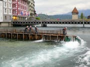 (Leserbild: Walter Buholzer, Luzern, 21. Mai 2019)
