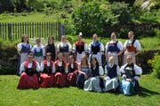 Die Bäuerinnenschule in Gurtnellen hat ihre Türen geöffnet. (Bild: Claudia Naujoks, 8. Juni 2019)
