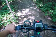 Tödlicher Unfall auf einer Velotour in Sevelen. (Symbolbild: Imago)