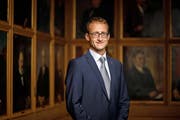 Polarisiert: Regierungsrat René Bünter. (Bild: sz.ch)