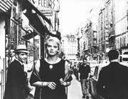Agnés Varda drehte «Cléo de 5 à 7» im Pariser Viertel Montmartre. (Bild: Alamy)