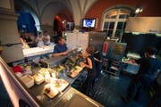 Nicht nur feine Konzerte, auch feine Kulinarik soll es am Kulturfestival geben. (Bild: PD)